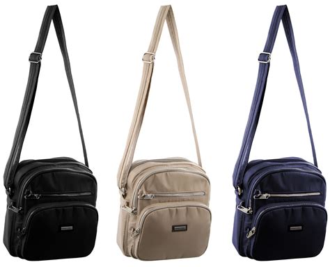 Rfid crossbody bag + FREE SHIPPING 